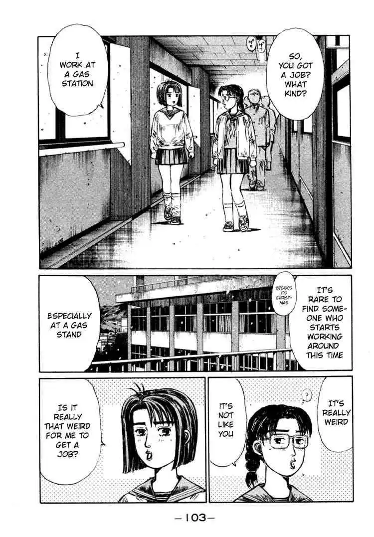 Initial D Chapter 177 2